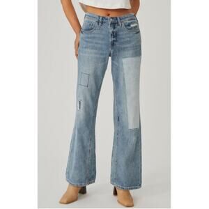Anthropologie Pilcro The Laidback Flare Jeans Size 29